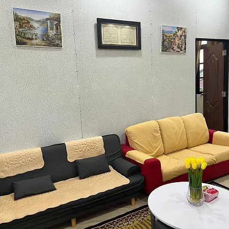 Safiyya Homestay Kota Bharu Exterior photo