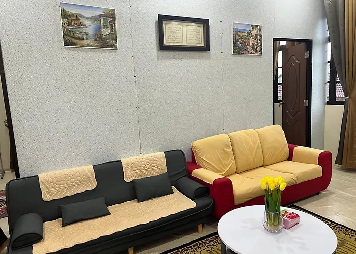 Safiyya Homestay